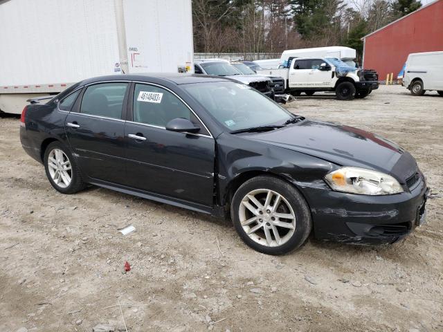 Photo 4 from auction – 2014 CHEVROLET IMPALA LIM with VIN 2G1WC5E31E1142430