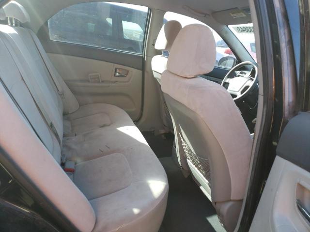 Photo 10 from auction – 2009 KIA SPECTRA EX with VIN KNAFE221395609514