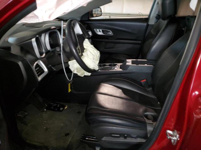 Photo 7 from auction – 2012 CHEVROLET EQUINOX LT with VIN 2GNFLNEK9C6265592