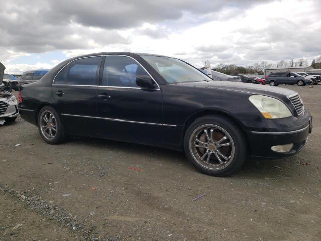 Photo 4 from auction – 2003 LEXUS LS 430 with VIN JTHBN30F030094139