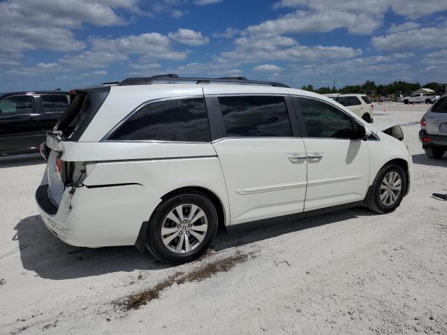 Photo 3 from auction – 2014 HONDA ODYSSEY EX with VIN 5FNRL5H64EB117903