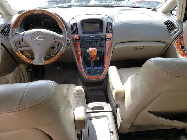 Photo 9 from auction – 2003 LEXUS RX 300 with VIN JTJGF10UX30159583