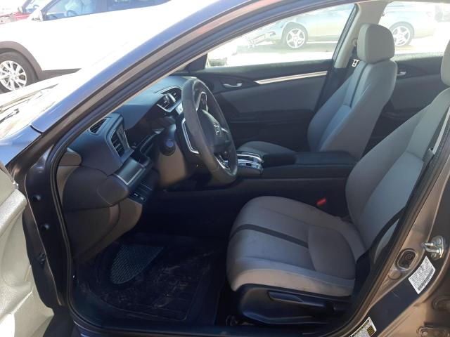 Photo 7 from auction – 2016 HONDA CIVIC LX with VIN 2HGFC2F5XGH556615