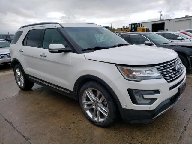 Photo 4 from auction – 2016 FORD EXPLORER L with VIN 1FM5K7F84GGD12955