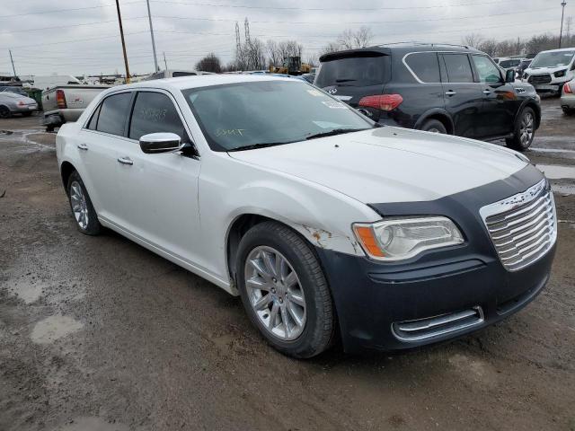 Photo 4 from auction – 2011 CHRYSLER 300 LIMITE with VIN 2C3CA5CGXBH592414