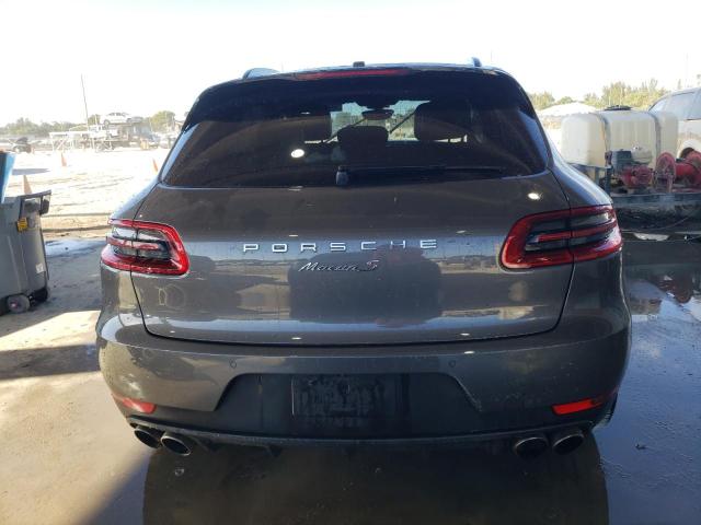 Photo 6 from auction – 2017 PORSCHE MACAN S with VIN WP1AB2A55HLB20597