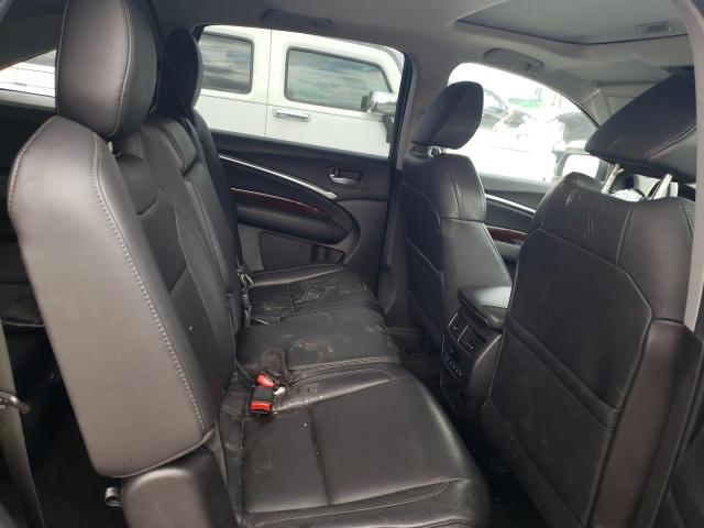 Photo 11 from auction – 2015 ACURA MDX with VIN 5FRYD4H29FB008515