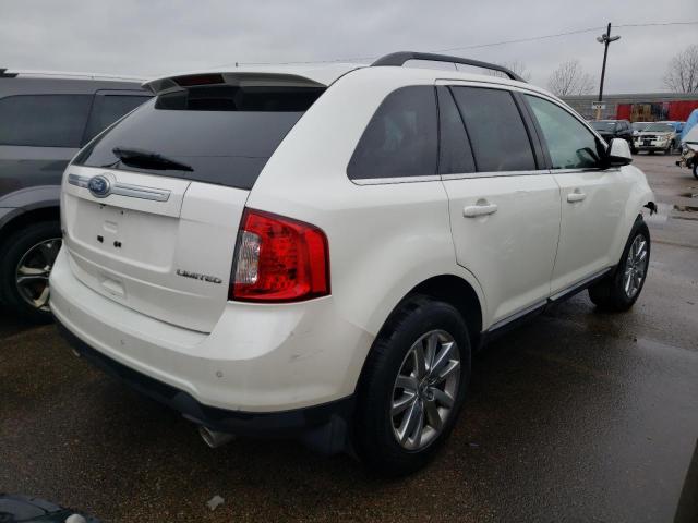 Photo 3 from auction – 2011 FORD EDGE LIMIT with VIN 2FMDK3KC5BBA06409