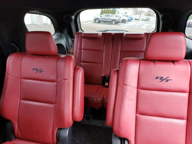 Photo 10 from auction – 2016 DODGE DURANGO R/ with VIN 1C4SDJCT1GC309395
