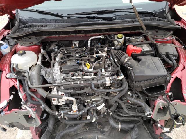 Photo 12 from auction – 2022 FORD ESCAPE SEL with VIN 1FMCU0H65NUB28465