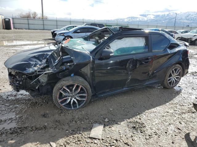 TOYOTA SCION TC 2015 with VIN JTKJF5C74FJ000586 - Photo from auction