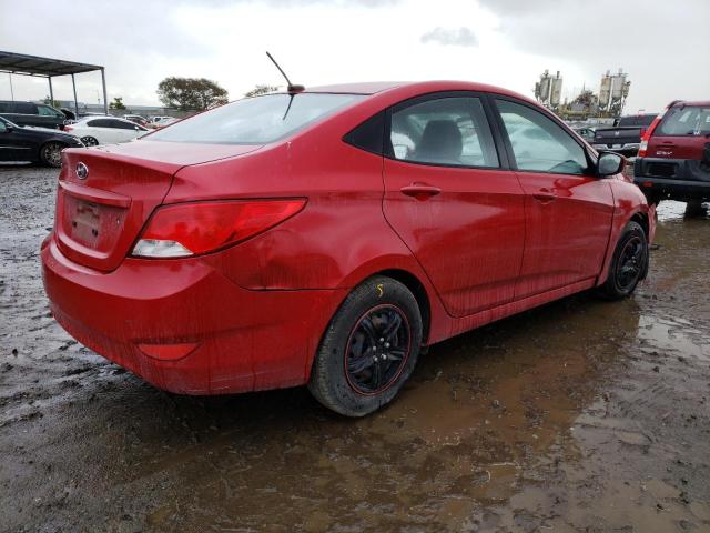 Photo 3 from auction – 2015 HYUNDAI ACCENT GLS with VIN KMHCT4AE1FU930217