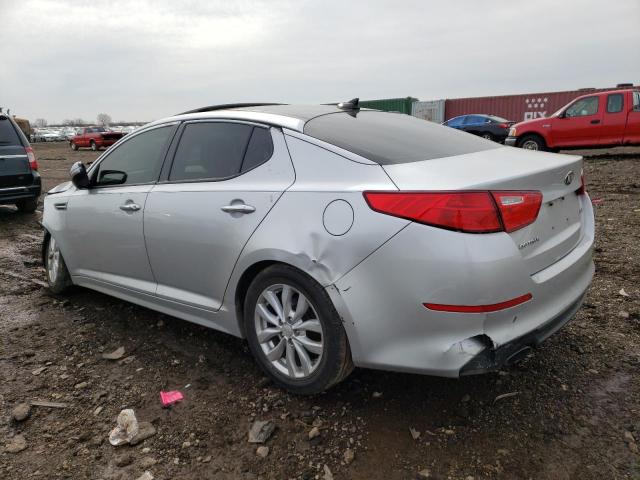 Photo 2 from auction – 2015 KIA OPTIMA EX with VIN 5XXGN4A74FG439518
