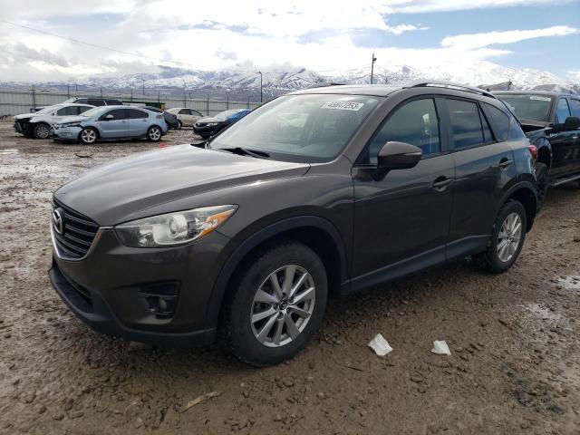 Photo 1 from auction – 2016 MAZDA CX-5 TOURI with VIN JM3KE4CY2G0697630