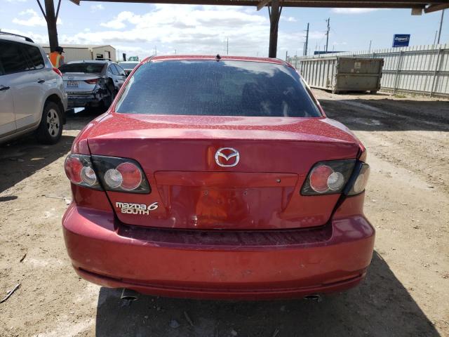 Photo 6 from auction – 2007 MAZDA 6 I with VIN 1YVHP80C675M26757