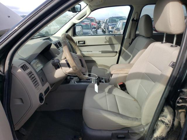 Photo 7 from auction – 2010 FORD ESCAPE HYB with VIN 1FMCU5K31AKC46160