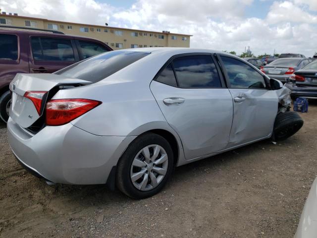Photo 3 from auction – 2016 TOYOTA COROLLA with VIN 2T1BURHE0GC724417