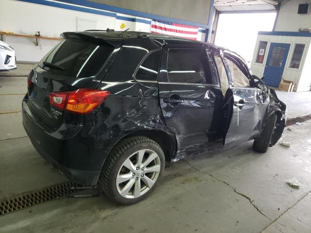 Photo 3 from auction – 2015 MITSUBISHI OUTLANDER with VIN 4A4AP4AWXFE044036