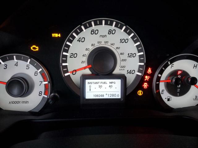 صورة رقم 9 من المزاد - 2012 HONDA PILOT TOUR مع VIN 5FNYF4H94CB069792
