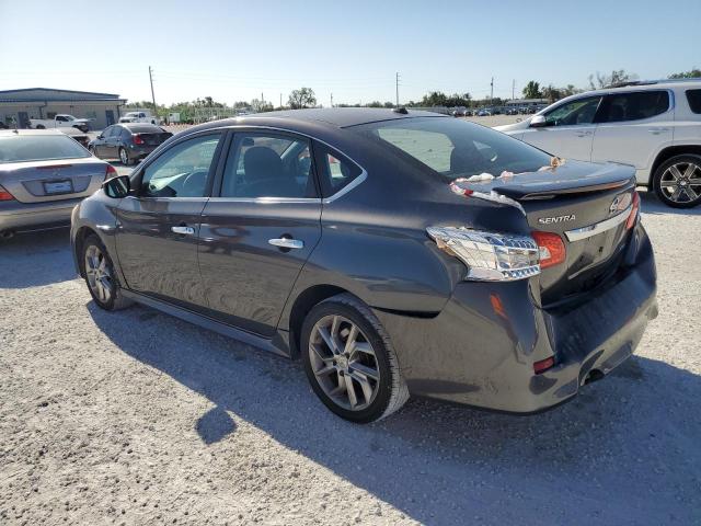 Photo 2 from auction – 2014 NISSAN SENTRA S with VIN 3N1AB7AP2EY340818