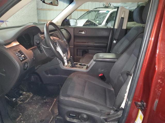 Photo 7 from auction – 2014 FORD FLEX SE with VIN 2FMGK5B84EBD25258