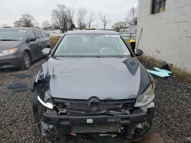 Photo 5 from auction – 2015 VOLKSWAGEN GOLF with VIN 3VW217AU2FM011505