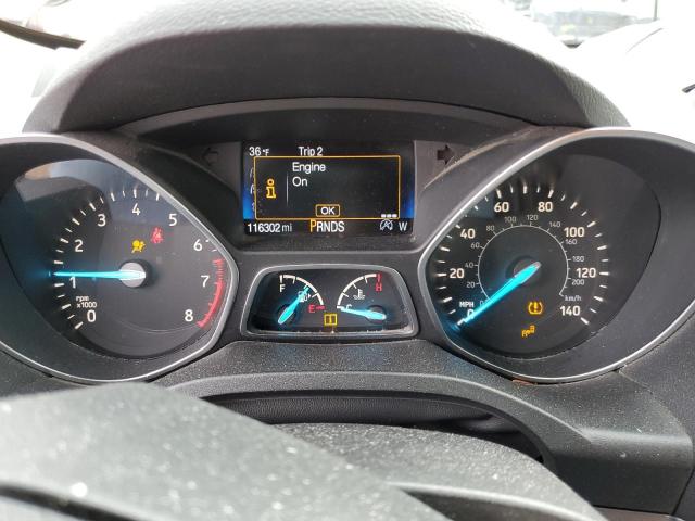 Photo 9 from auction – 2017 FORD ESCAPE SE with VIN 1FMCU0GD4HUB99418