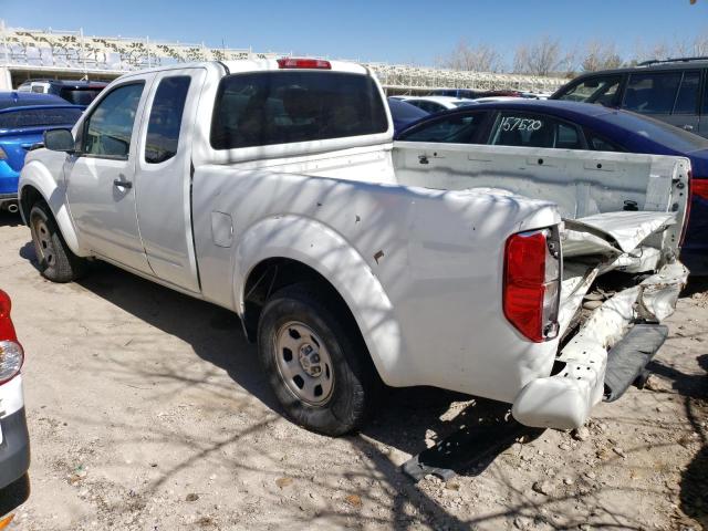Photo 2 from auction – 2018 NISSAN FRONTIER S with VIN 1N6BD0CT1JN701280