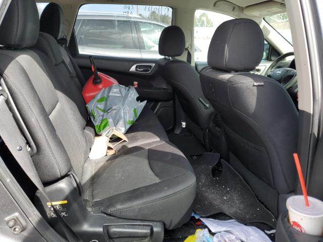 Photo 10 from auction – 2017 NISSAN PATHFINDER with VIN 5N1DR2MM1HC655595