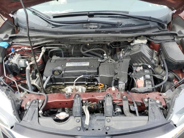 Photo 12 from auction – 2015 HONDA CR-V LX with VIN 5J6RM4H32FL012671