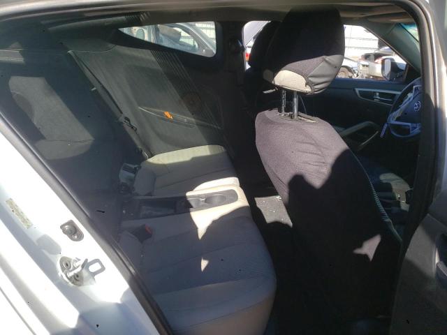 Photo 10 from auction – 2013 HYUNDAI VELOSTER with VIN KMHTC6AD6DU121859