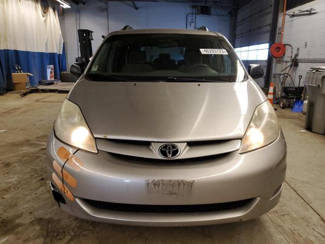 Photo 5 from auction – 2006 TOYOTA SIENNA CE with VIN 5TDZA23C06S487907