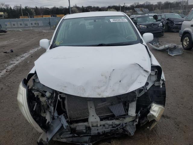 Photo 5 from auction – 2011 NISSAN VERSA S with VIN 3N1BC1CP7BL427988