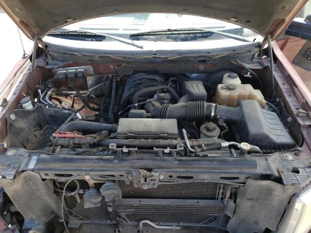 Photo 11 from auction – 2010 FORD F150 SUPER with VIN 1FTEX1C84AKE71308