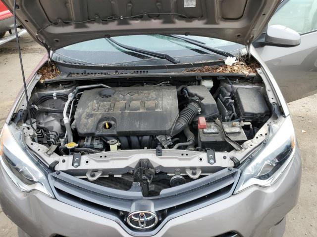 Photo 11 from auction – 2016 TOYOTA COROLLA L with VIN 2T1BURHE6GC670444