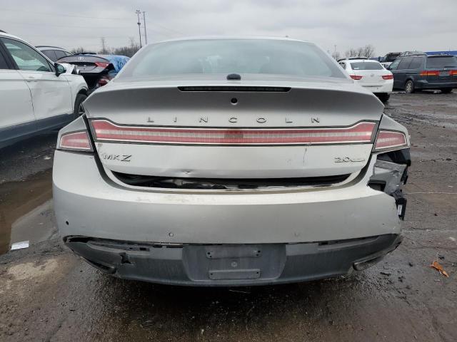 Photo 6 from auction – 2013 LINCOLN MKZ with VIN 3LN6L2G92DR826156