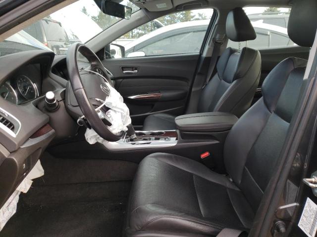 Photo 7 from auction – 2016 ACURA TLX TECH with VIN 19UUB1F51GA012121