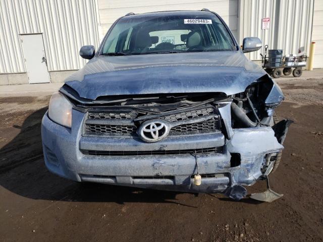 Photo 5 from auction – 2010 TOYOTA RAV4 with VIN 2T3BF4DV9AW043771
