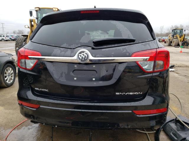 Photo 6 from auction – 2017 BUICK ENVISION E with VIN LRBFXBSA3HD026179