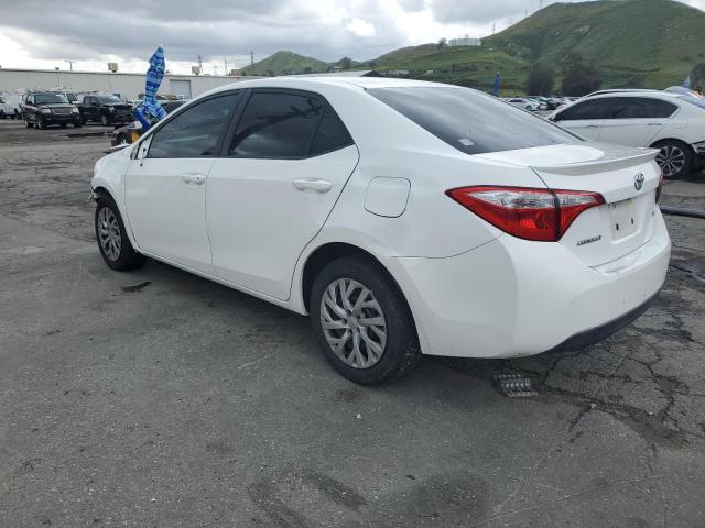 Photo 2 from auction – 2015 TOYOTA COROLLA L with VIN 5YFBURHE8FP182921