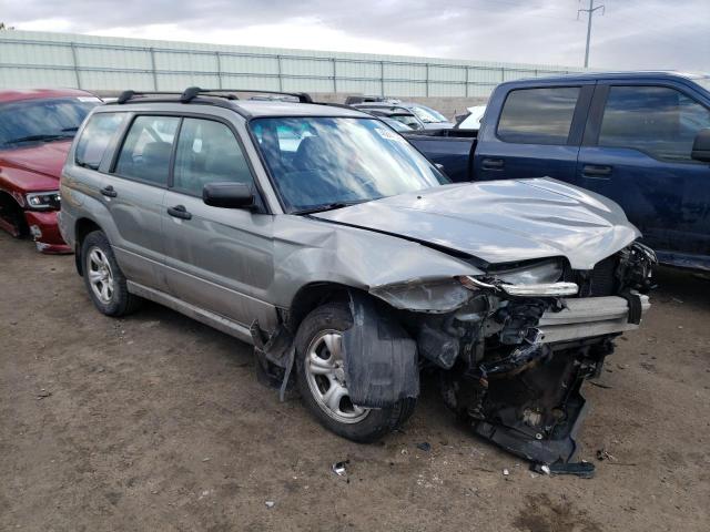 Photo 4 from auction – 2006 SUBARU FORESTER 2 with VIN JF1SG63656H719316