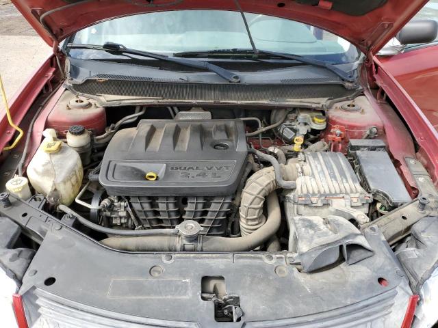 Photo 11 from auction – 2008 DODGE AVENGER SE with VIN 1B3LC46K18N614091