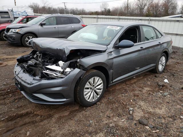 VOLKSWAGEN JETTA S 2019 with VIN 3VWCB7BU2KM197993 - Photo from auction