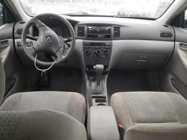 Photo 8 from auction – 2006 TOYOTA COROLLA CE with VIN 2T1BR32E96C608414