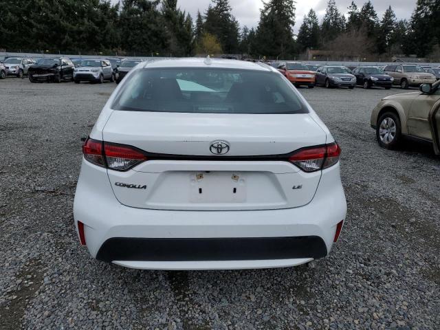 Photo 6 from auction – 2021 TOYOTA COROLLA LE with VIN 5YFEPMAE5MP255757