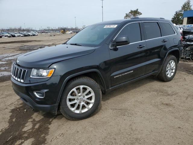 JEEP GRAND CHER 2015 with VIN 1C4RJFAGXFC208915 - Photo from auction