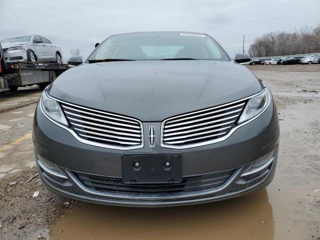 Photo 5 from auction – 2016 LINCOLN MKZ with VIN 3LN6L2JK6GR621357