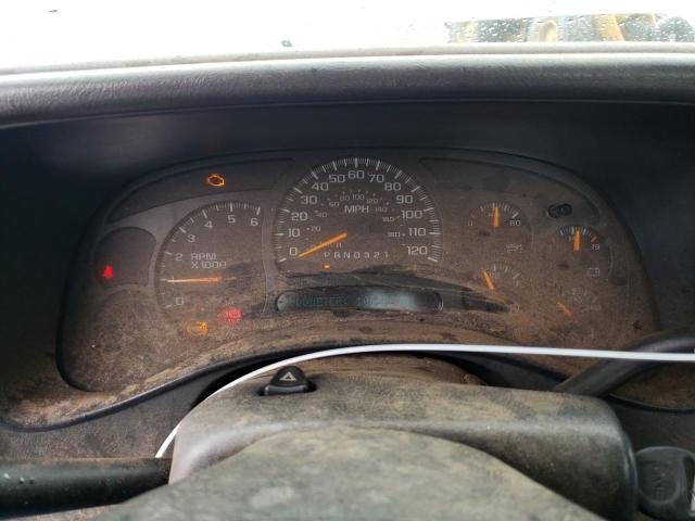 Photo 9 from auction – 2006 GMC NEW SIERRA with VIN 1GTEC14V96E173391