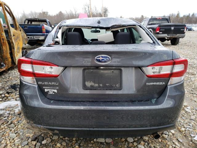 Photo 6 from auction – 2021 SUBARU IMPREZA with VIN 4S3GKAB6XM3600352