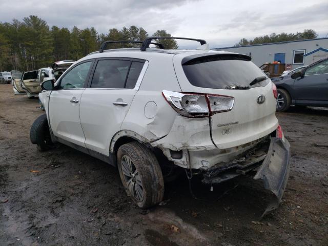 Photo 2 from auction – 2015 KIA SPORTAGE E with VIN KNDPCCAC6F7716059